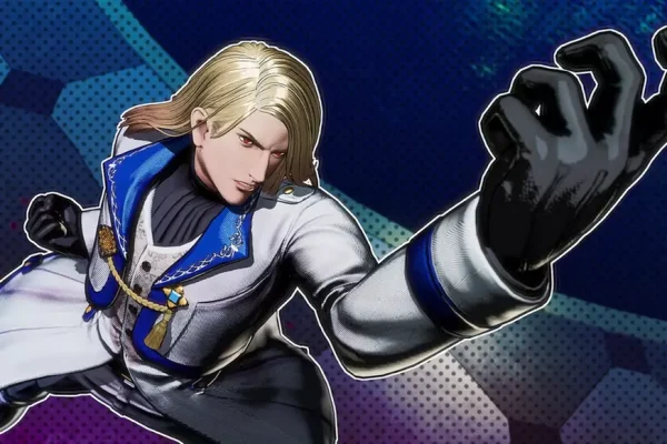 Fatal Fury: City of the Wolves brings back Garou main boss Kain for open beta roster | Shacknews