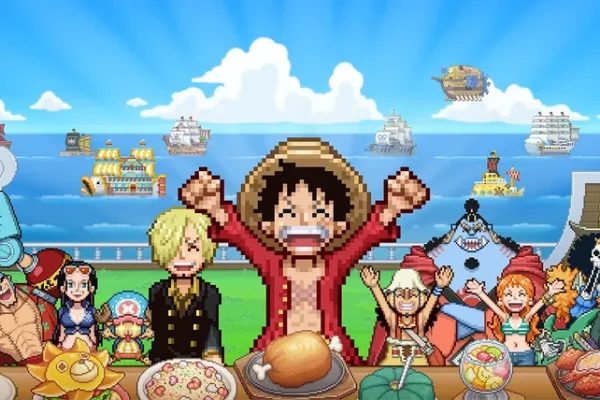 ONE PIECE: Grand Gourmet | Official Website (EN)