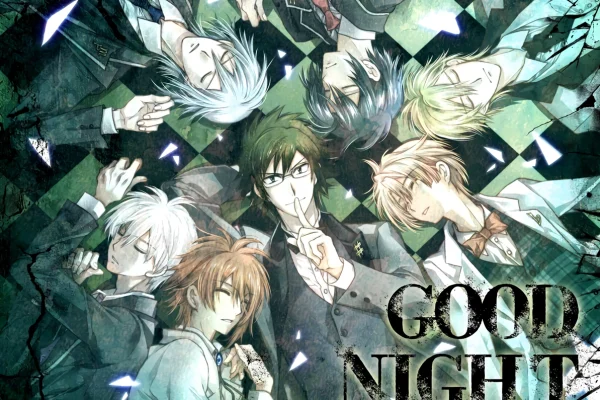GOOD NIGHT AWESOME | The English IDOLiSH7 Wiki | Fandom