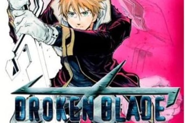 Broken Blade Vol. 1: Yoshinaga, Yunosuke: 9781401218829: Amazon.com: Books