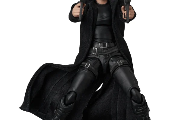 The Matrix MAFEX Neo Action Figure