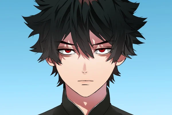 Mogari Shishikuno | Phantom Busters Wiki | Fandom