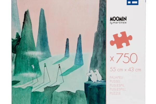 Moomin Comet Puzzle 750pcs - The Official Moomin Shop