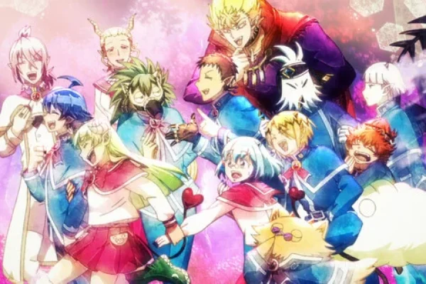 Episode 24 - Welcome to Demon School, Iruma-kun Season 4 - Anime News Network