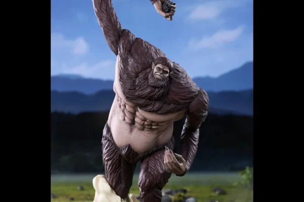 Attack on Titan - Figure Beast Titan (The Final Season) Muchute | japandco