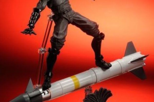 figma EX-022 Ninja Slayer SatzBatz Knight Figure Phat from Japan