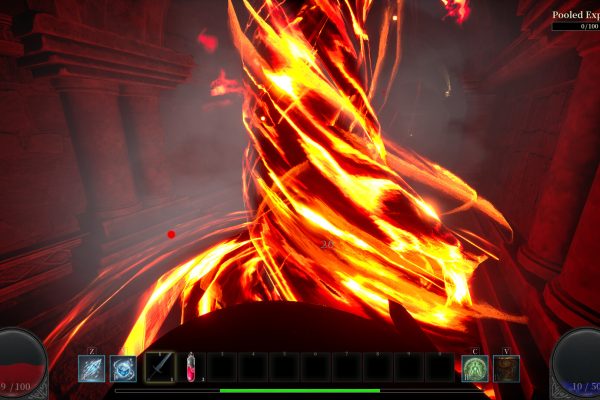 Abyss Ring Demo on Steam