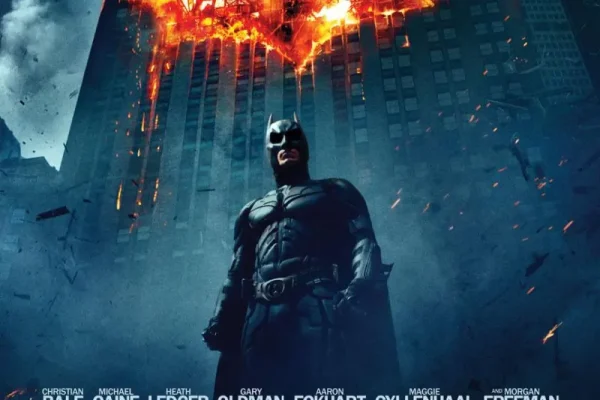 Christopher Nolan Movie Posters: Memento, Batman Begins & More