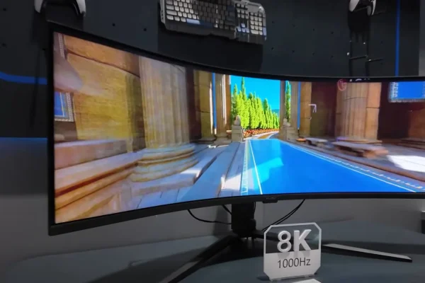 The World's First 1000Hz monitor has been created, and it's 57" 32:9 super-ultrawide 7680x2160 HVA monitor. Created by TCL. : r/ultrawidemasterrace