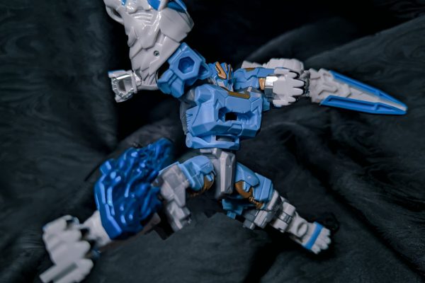Takara Tomy Transformers Wild King WKS-05 Optimus Link Prime First Look - Transformers News - TFW2005