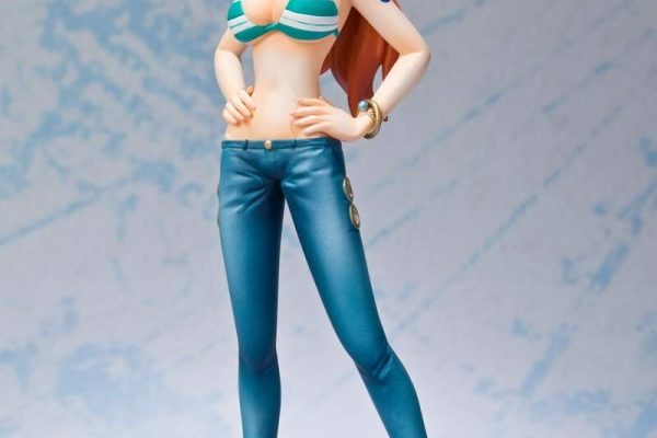BANDAI Figuarts ZERO Nami for the New World ONE PIECE Action Figure Japan | eBay
