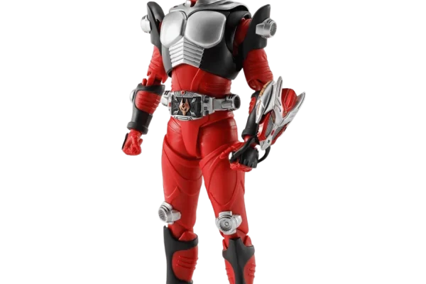 Kamen Rider Ryuki: Kamen Rider Ryuki TAMASHII NATIONS S.H.Figuarts (Shinkocchou Seihou) Action Figure