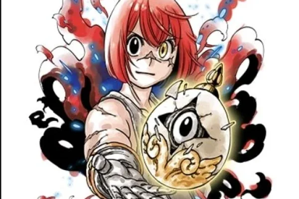 New manga by “Minato Ayumu” to start in Saikyo Jump “digimon egg”. : r/WeeklyShonenJump