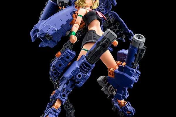Megami Device Buster Doll Tank Midnight Fang – Gundam Planet