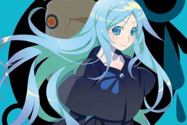Akio Watanabe Art Featured On "Kizumonogatari" Bonus Postcard And "Zaregoto - Kubikiri Cycle" Cover Art - Crunchyroll News