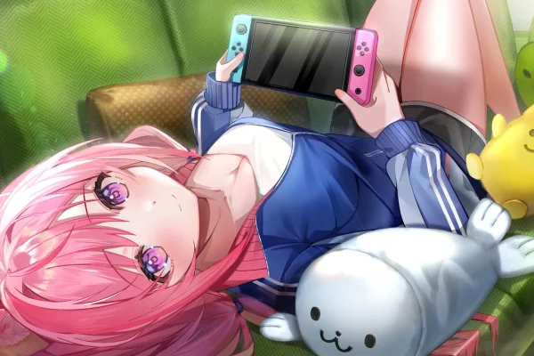 Kars on X: "Raising simulator "Sakunaverse" will be delayed to 2027 from its original 2026 release date. The game featuring VTuber Yuuki Sakuna will release for PC and Switch in Japan. https://t.co/EQB6WqpwB9 #