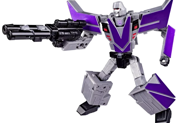 Transformers Icons Megatron