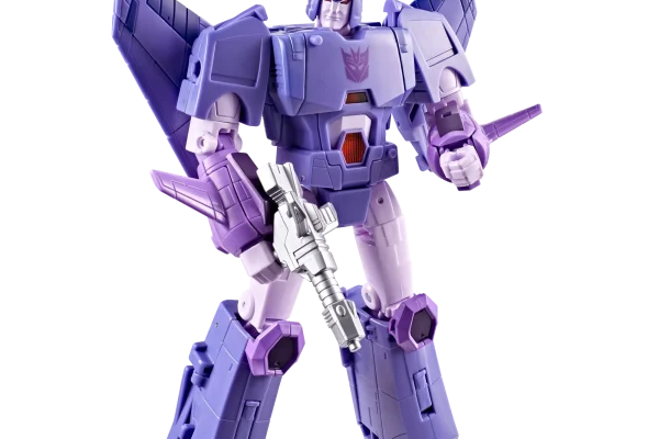 Transformers Studio Series The Transformers: The Movie Voyager Class Cyclonus