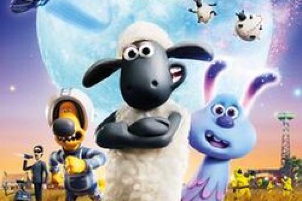 A Shaun the Sheep Movie: Farmageddon - Wikipedia