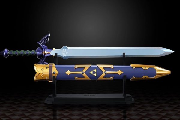 The Legend of Zelda PROPLICA Master Sword Replica Toy Collectible brand new | eBay