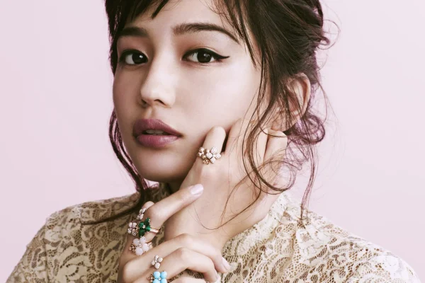 ELLE Japan, Haruna Kawaguchi — KINYA