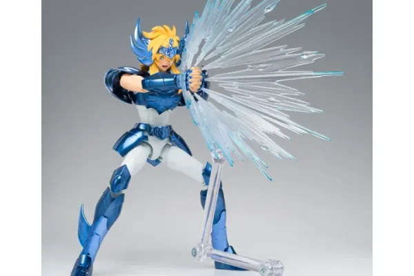 SAINT CLOTH MYTH EX CYGNUS HYOGA [FINAL BRONZE CLOTH] -ORIGINAL COLOR EDITION- | SAINT SEIYA | PREMIUM BANDAI USA [Official] Online Store for Action Figures, Model Kits, Card Games, Toys, and more.