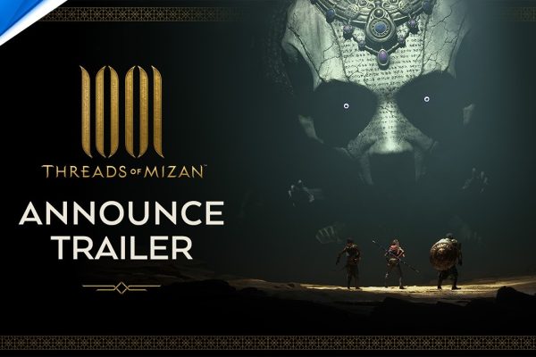 1001 Threads of Mizan - Announce Trailer | PS5 Games