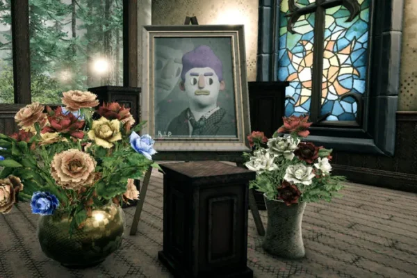 Dinner Has To Come From Somewhere: Grave Mistakes Reveal Trailer - mxdwn Games