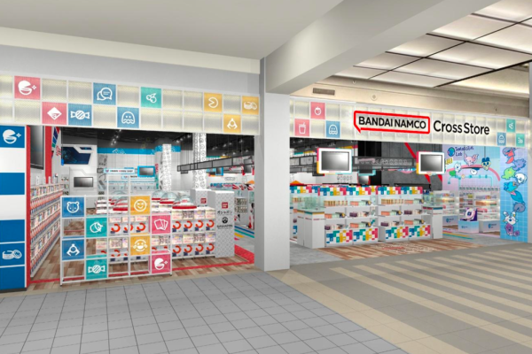 2 new Bandai shops, including Gundam Base, are coming to the Mall of America - Bring Me The News