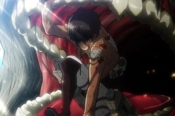 Tetsuro Araki and Tetsuya Nakatake Look Back on the “Miracle” of Attack on Titan - All the News and Reviews from Anime Expo 2026 - Anime News Network