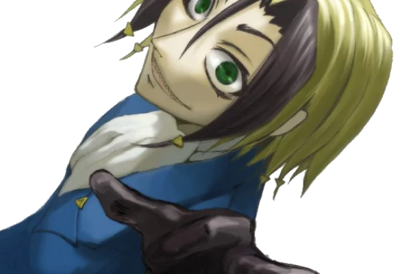 Nougami Neuro (Canon)/Komodo25M | Character Stats and Profiles Wiki | Fandom
