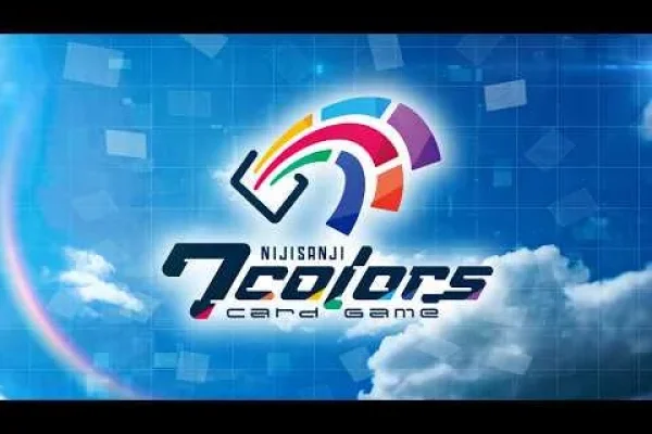 Nijisanji Original Card Game (OCG)「NIJISANJI 7 Colors Card Game」
