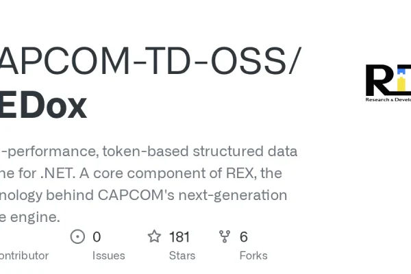 RE:Dox, high performance token-based structured data engine for .NET : r/dotnet