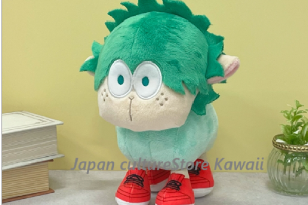 My Hero Academia Animals DEKU Sheep Izuku Midoriya Plush doll 20cm