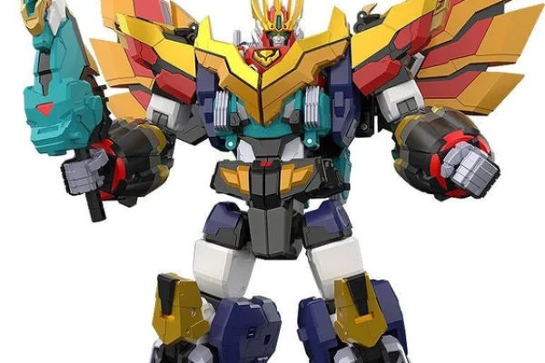 Good Smile Company THE GATTAI DX DANDIVINE Action Figure (DANDIVINE)