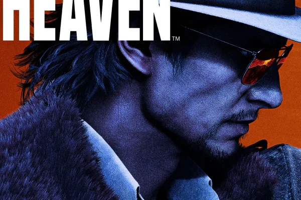 STRANGER THAN HEAVEN | SEGA