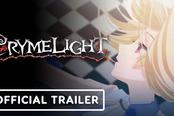 Crymelight - Official Announcement Trailer