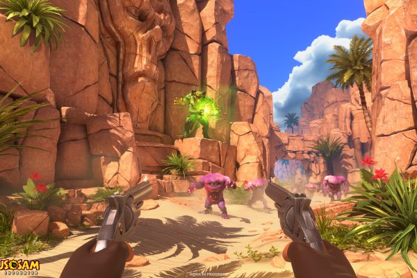 Serious Sam: The Third Encounter on Steam