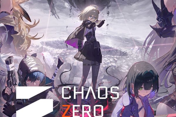 Chaos Zero Nightmare (Videogame 2025) - IMDb