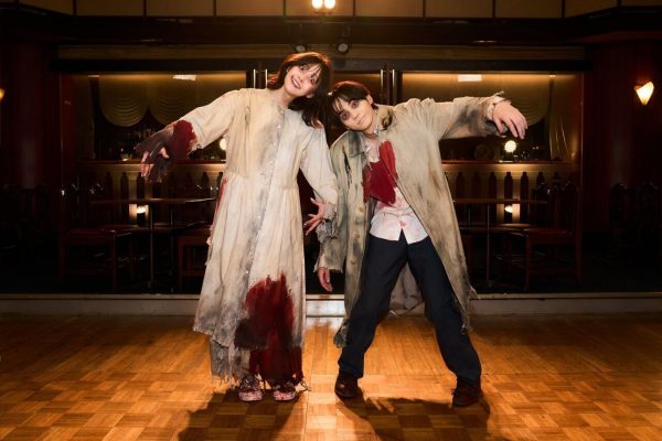 Music video unveiled!】HOKUTO & Airi Suzuki's duet song "Zombie in Love" digitally released on 9/16/2026 (Wed.)! | LDH - LOVE + DREAM + HAPPINESS TO THE WORLD -