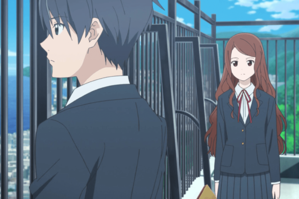 Sagrada Reset – Episode 1 - Anime Feminist