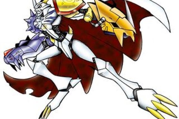 Omegamon - Wikimon - The #1 Digimon wiki