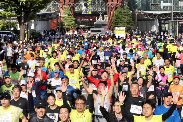Kanazawa Marathon 2026, Oct 25, 2026 | Japan Cheapo