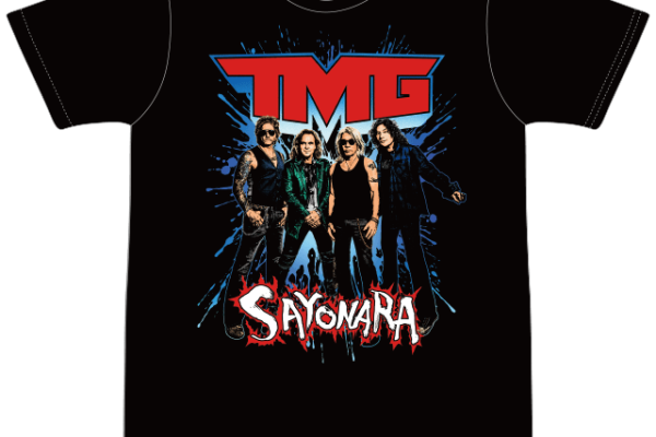 GOODS | TMG LIVE 2026 | B'z Official Website