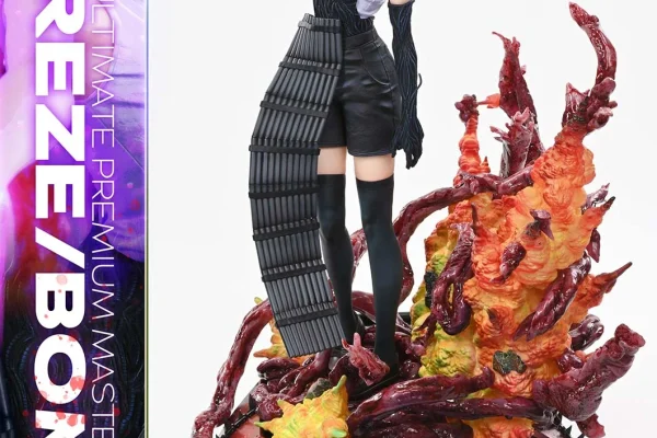 Ultimate Premium Masterline Chainsaw Man – The Movie: Reze Arc REZE/BOMB DX Bonus Version | STATUE | Prime 1 Studio