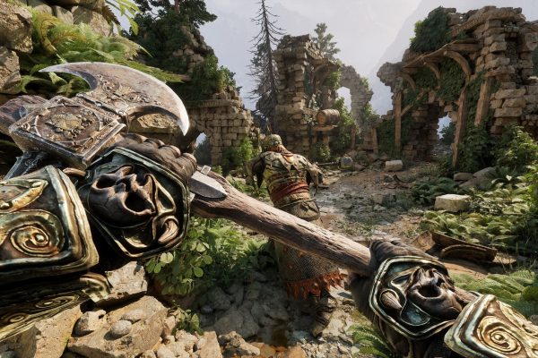 Fatekeeper Is a Stunning First-Person RPG With Real Potential - COGconnected