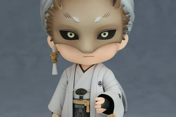 SILENT HILL f - Nendoroid Fox Mask Figure – Good Smile US