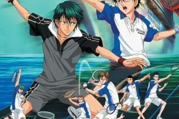 The Prince of Tennis: Two Samurais, The First Game (movie) - Anime News Network