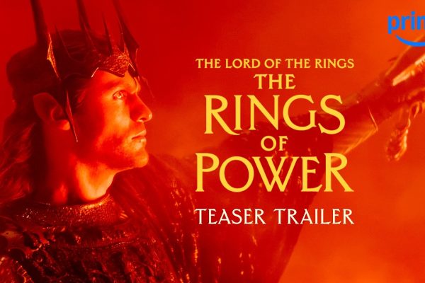 The Lord of The Rings: The Rings of Power - Season 3 Teaser | Prime Video