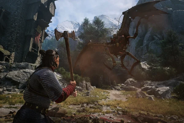 The Blood of Dawnwalker drops free surprise for players ahead of October update